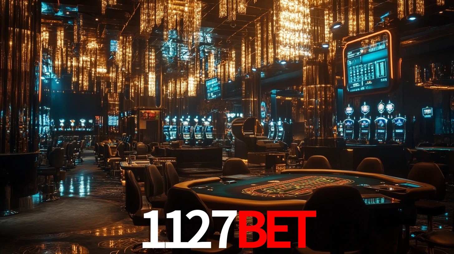 1127bet - Cassino, Sorte e Prêmios - 1127bet.com