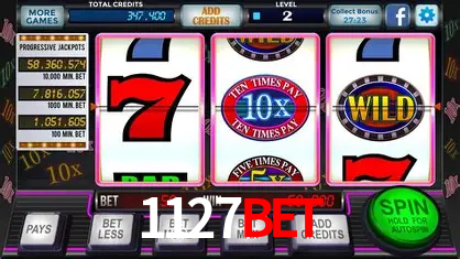 Desvendando o Mundo dos Jogos Virtuais na 1127bet