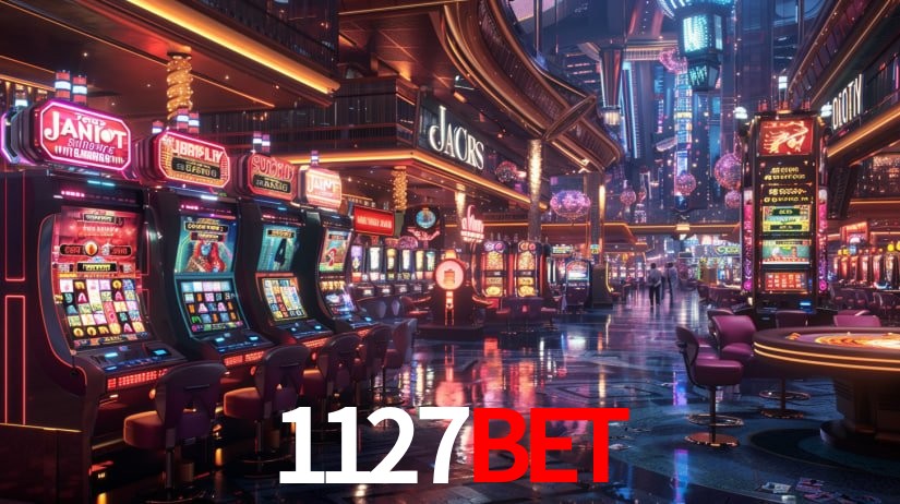 Account Benefits 1127bet