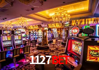 1127bet Cassino - 80+ Mesas ao Vivo