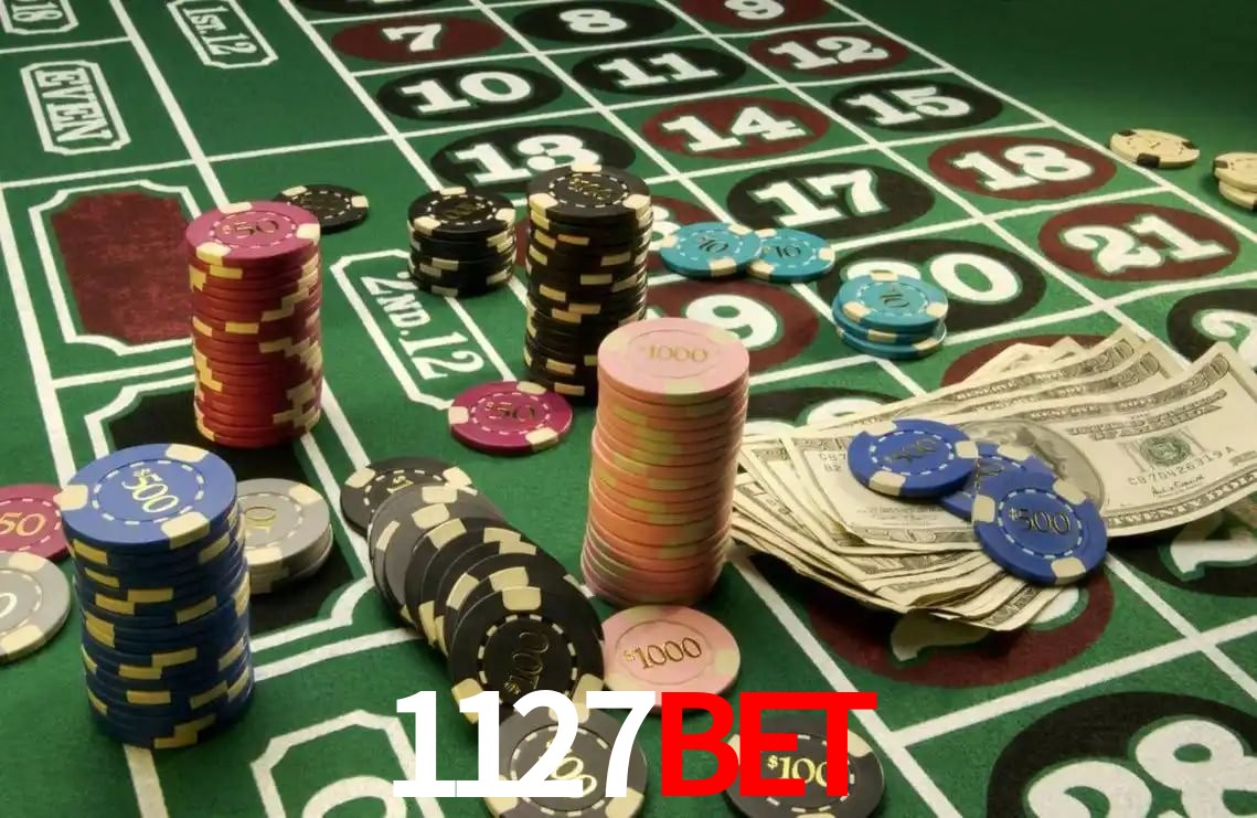 Live Casino 1127bet