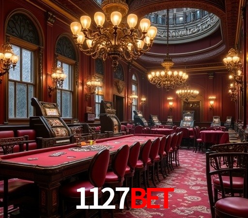 1127bet Plataforma - Certificada MGA desde 2015
