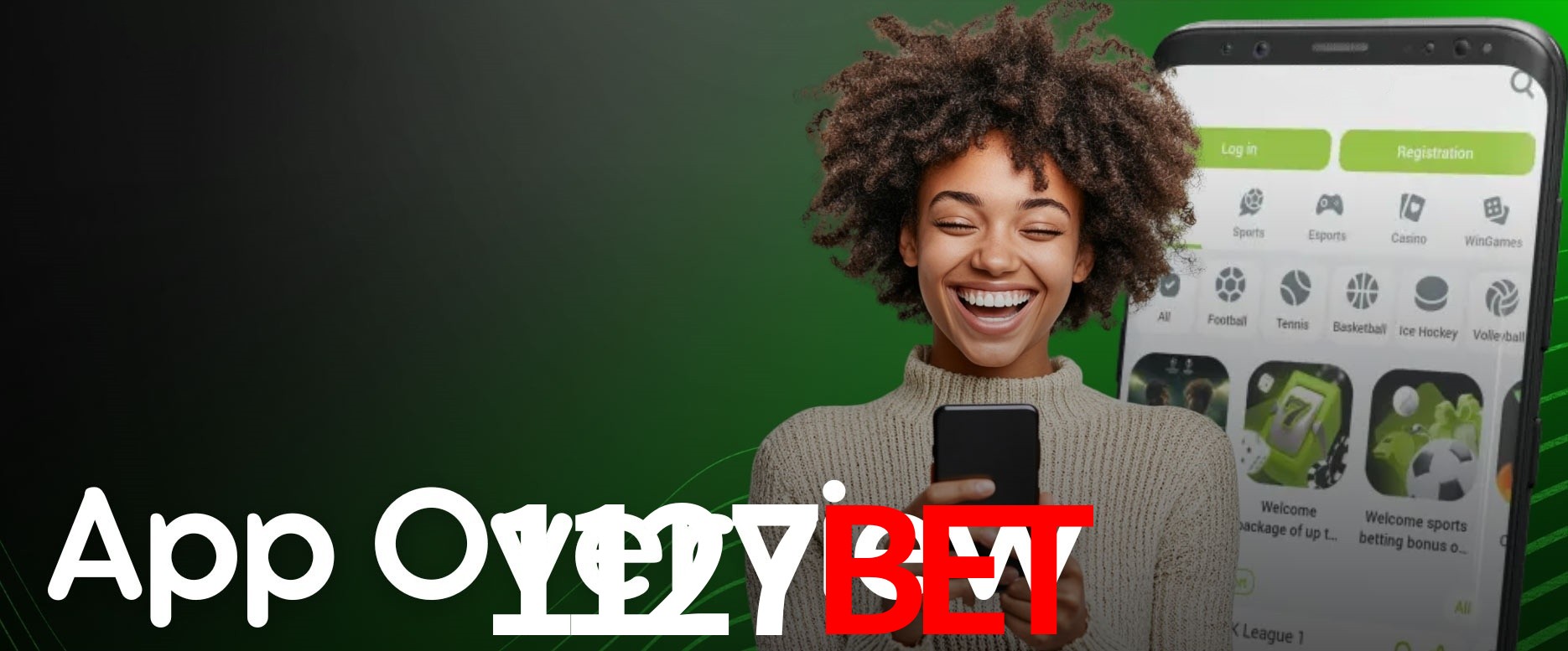 APP oficial da 1127bet para mobile
