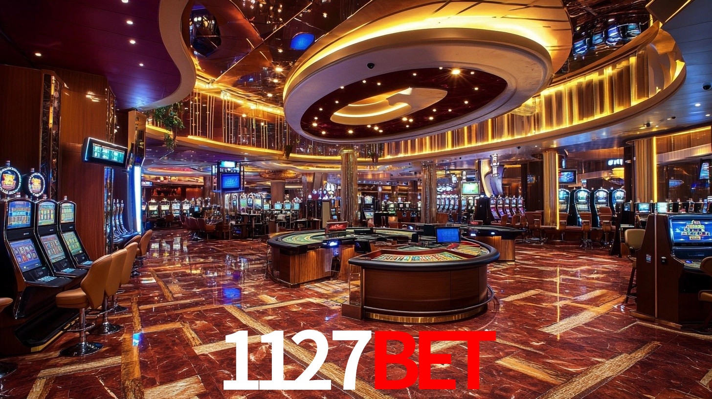 Blackjack Table 1127bet
