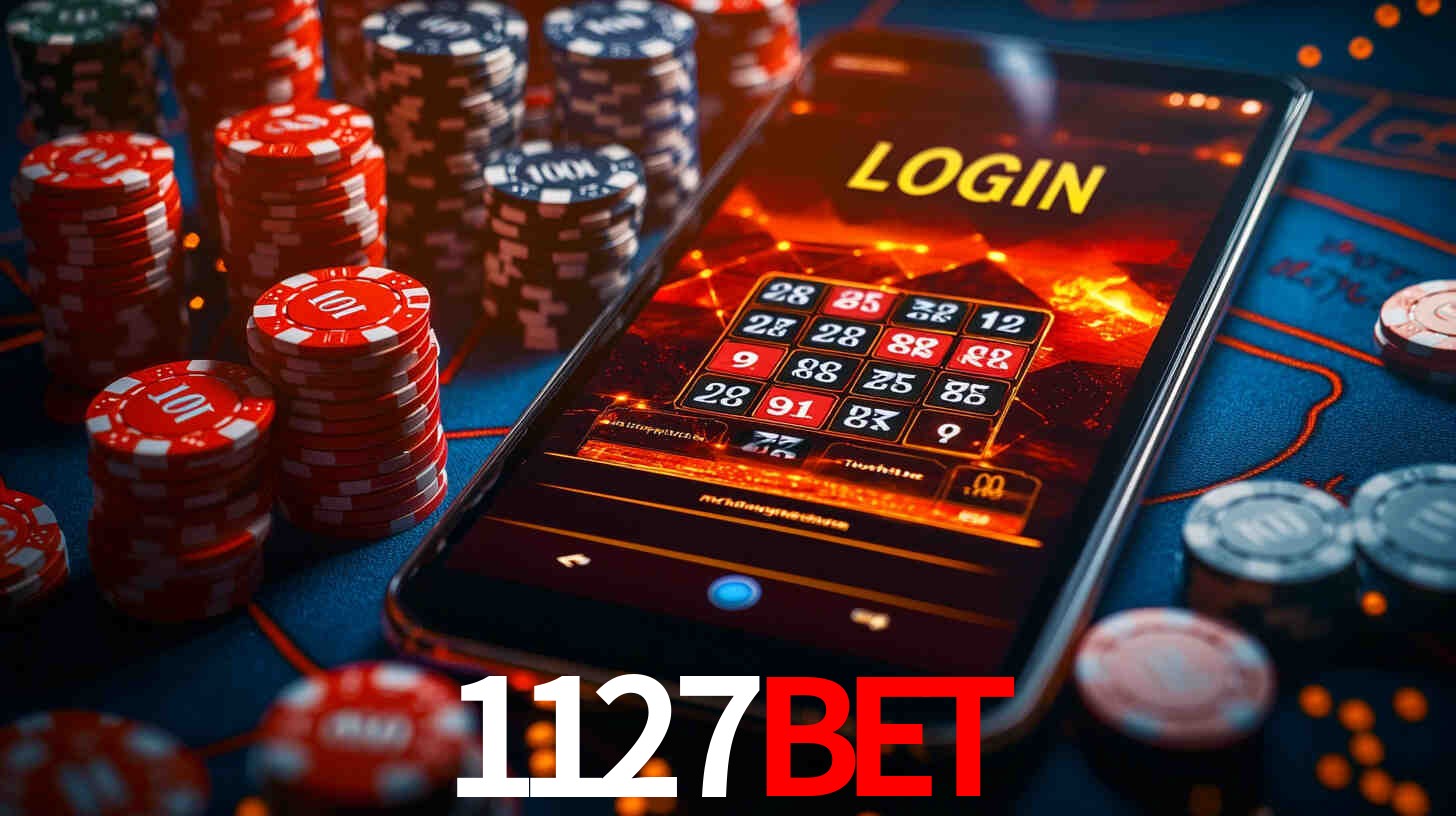 1127bet: A Experiência de Casino com Jogos de Mesa ao Vivo