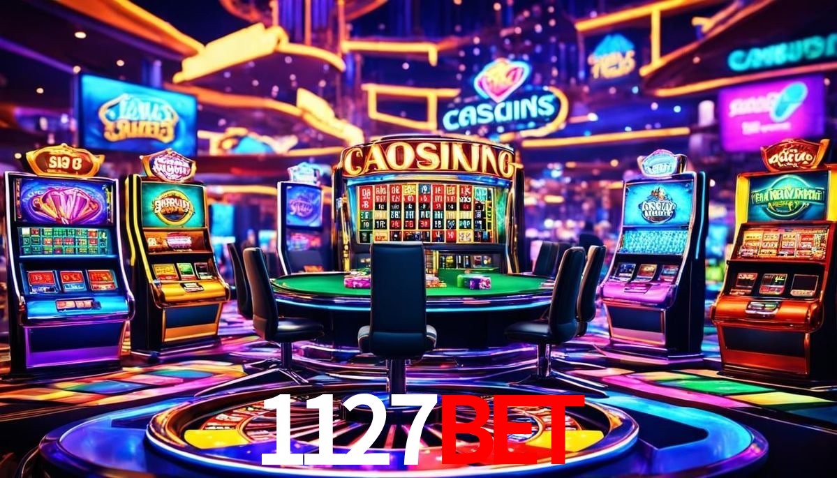 Tecnologia da Plataforma 1127bet