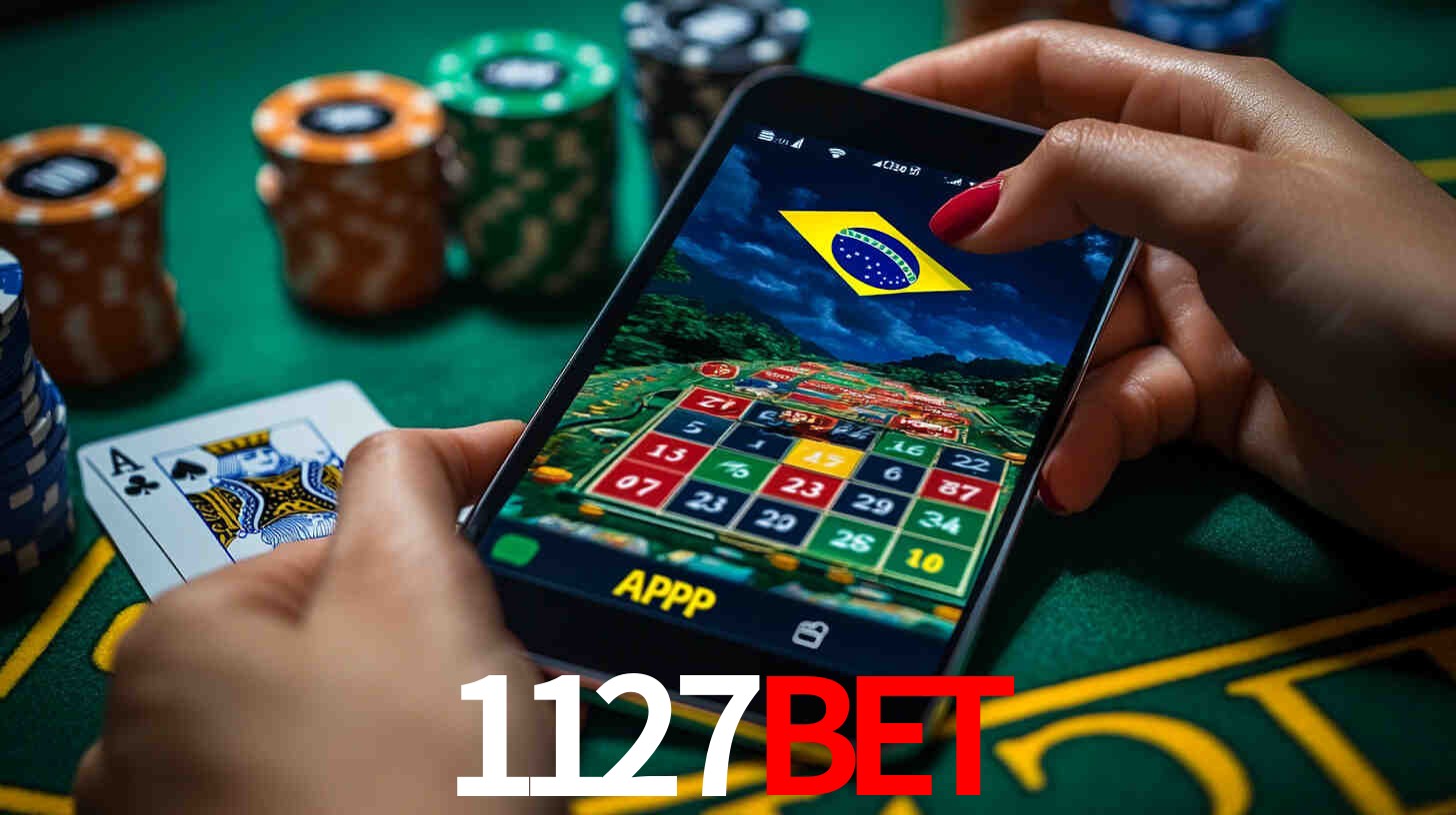 Descubra a Essência do 1127bet: Nossa História e Compromissos