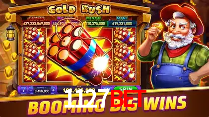 Descubra a Magia dos Jogos de Arcade no 1127bet