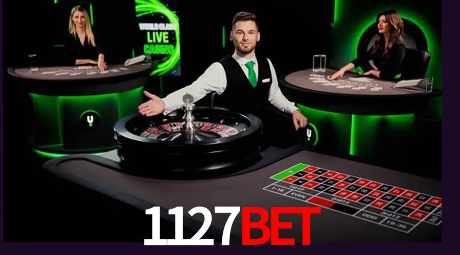 Flash Promotion 1127bet