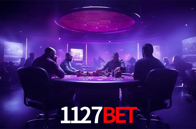 Design Responsivo 1127bet